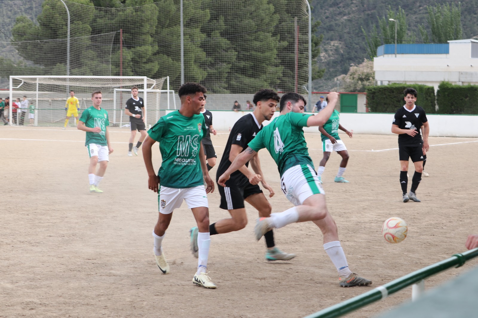 Mequinenza vs Andorra