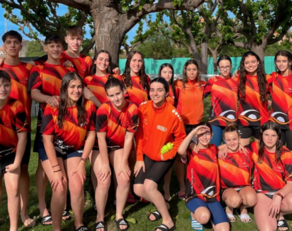 Natacion Mayo