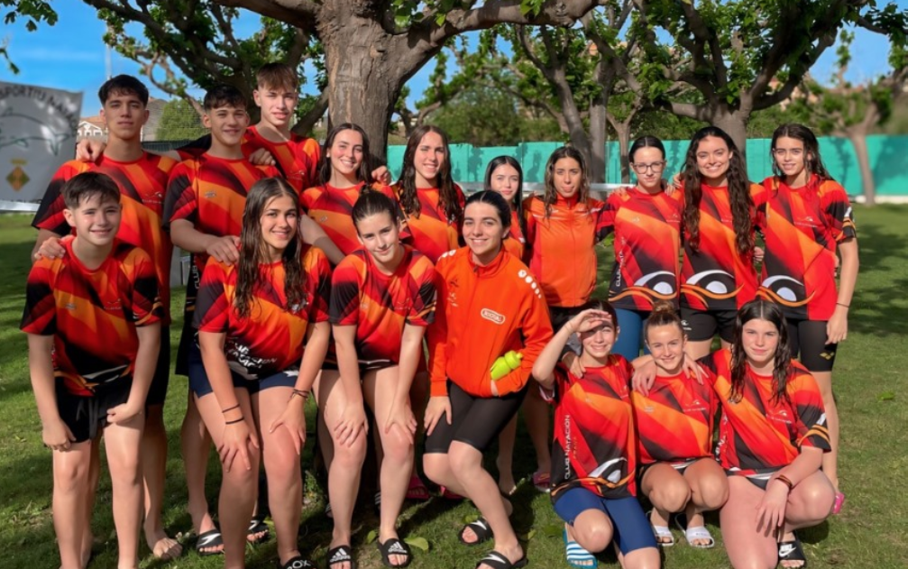 Natacion Mayo