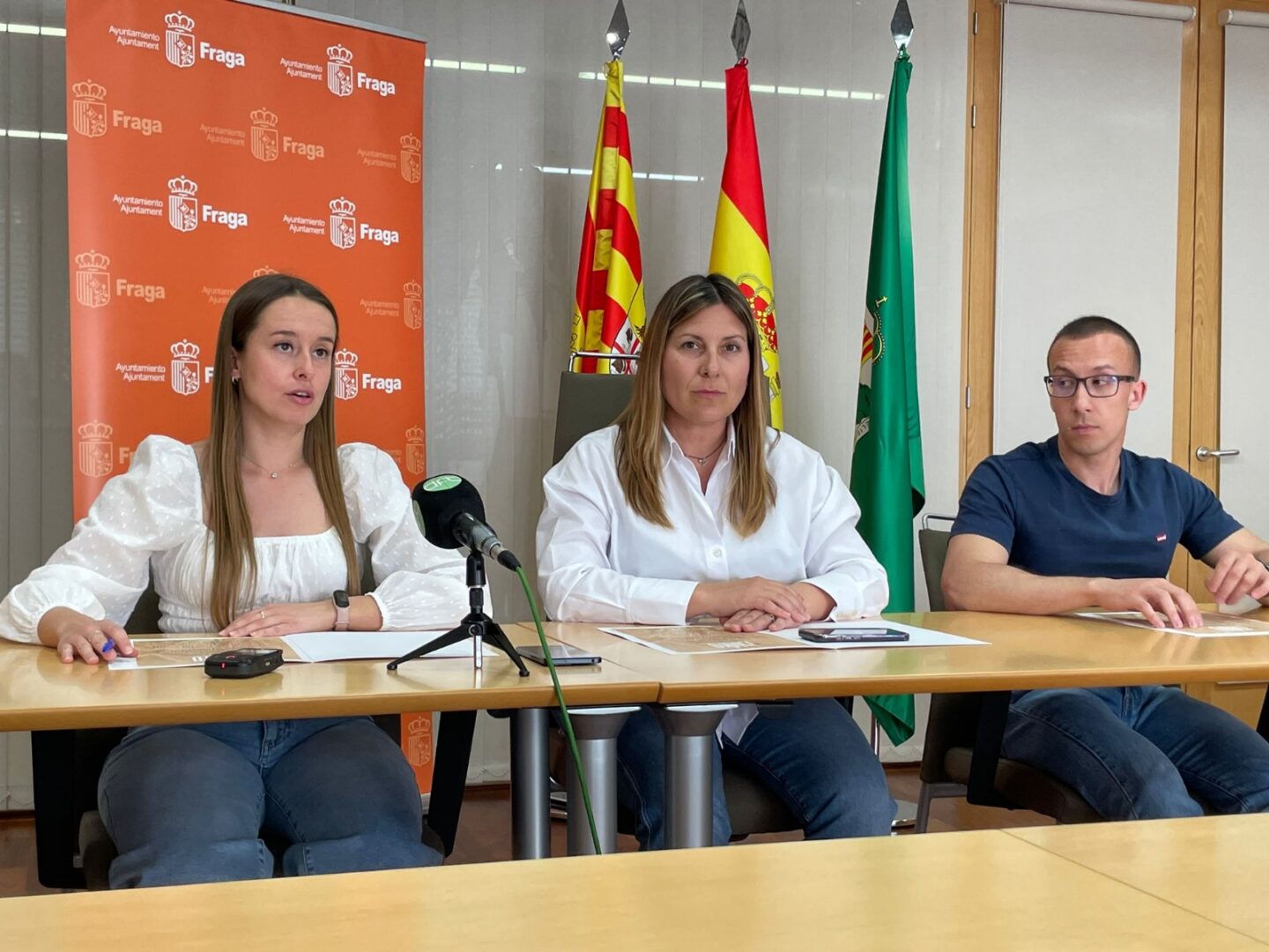 Presentación San Isidro