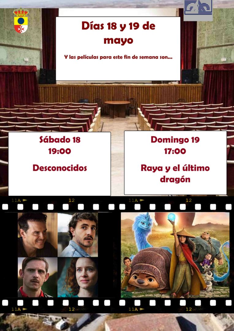 18 y 19 de mayo