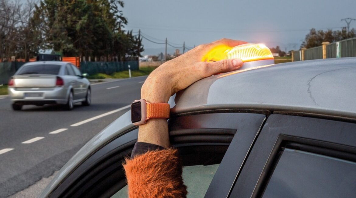 En pocos días será obligatorio el uso de balizas v16 en España ¿Ya tienes la tuya?