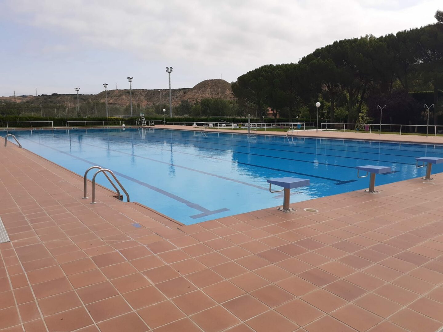 piscinas fraga