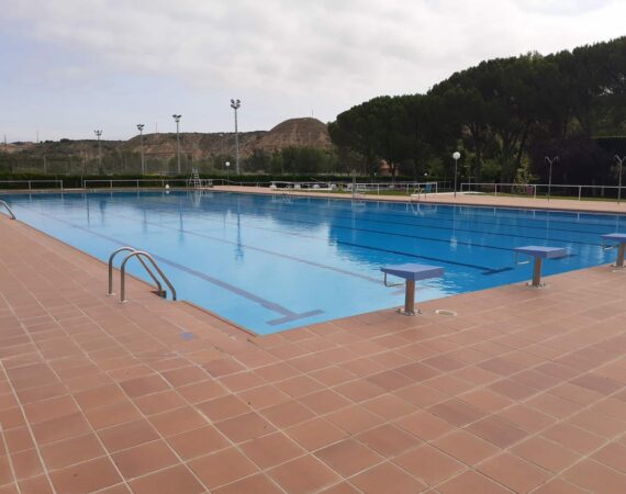 piscinas fraga