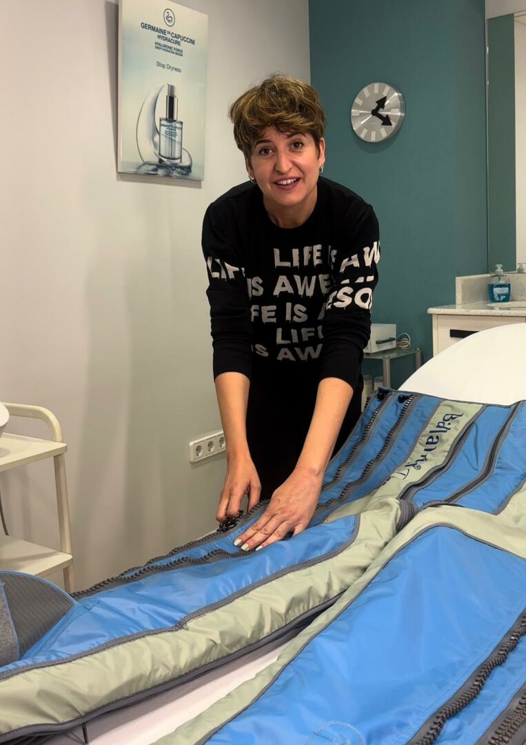 Presoterapia