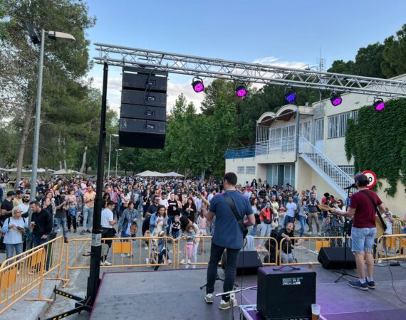 San Isidro 2024 - concierto