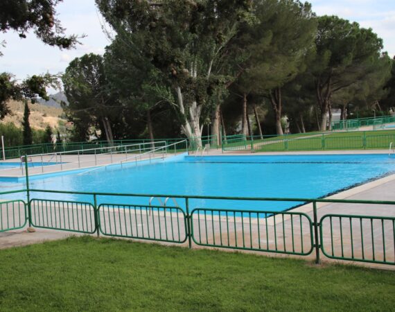 Piscinas de Mequinenza
