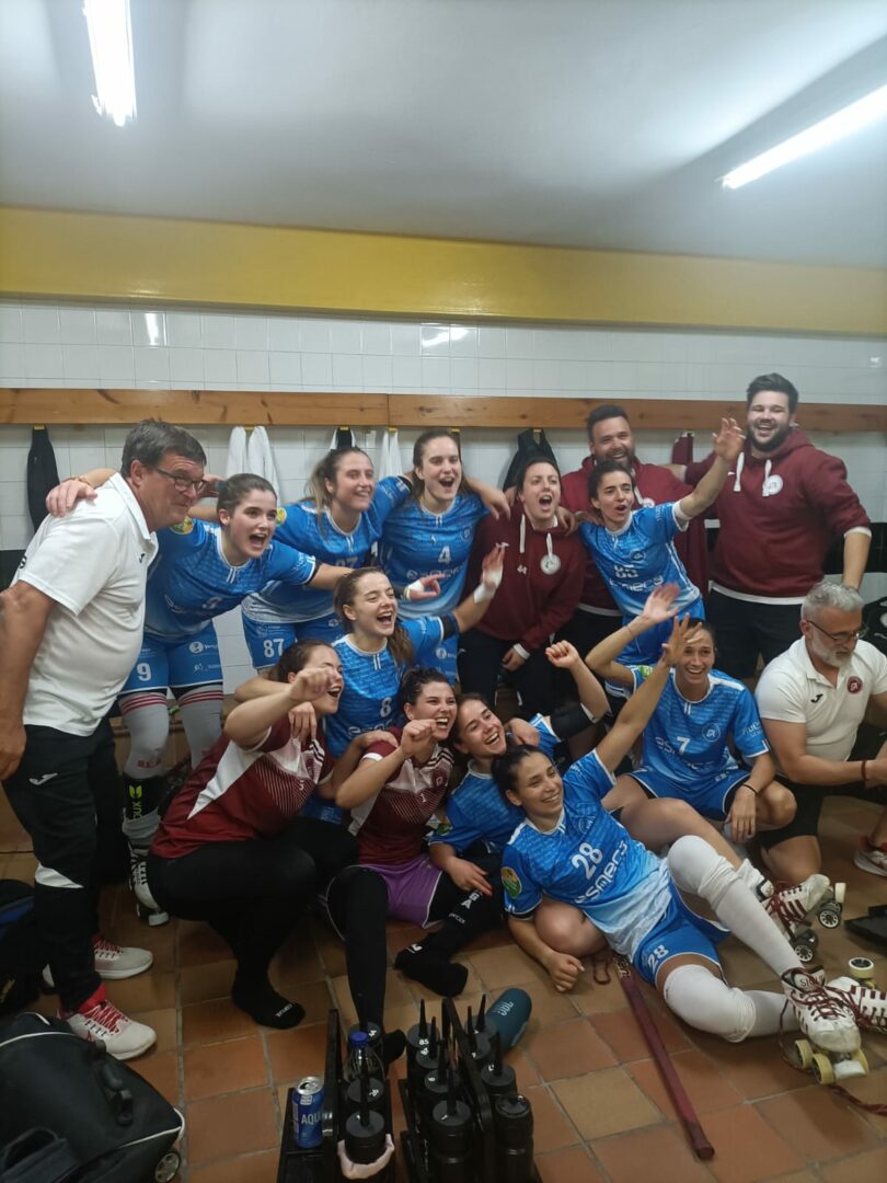 CP a la final