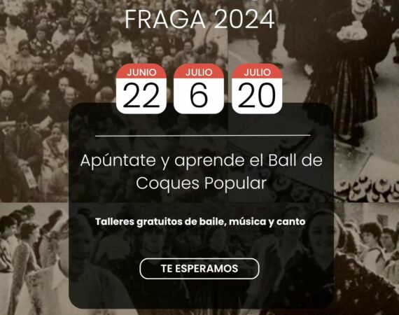 Cartel Ball de Coques