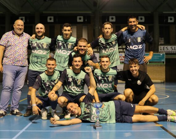 Futsal Mequinenza