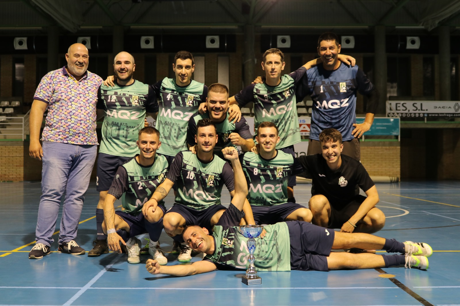 Futsal Mequinenza