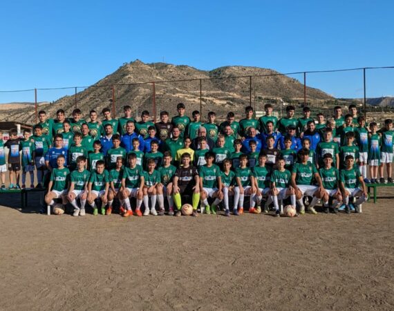 Mequinenza Fútbol Base