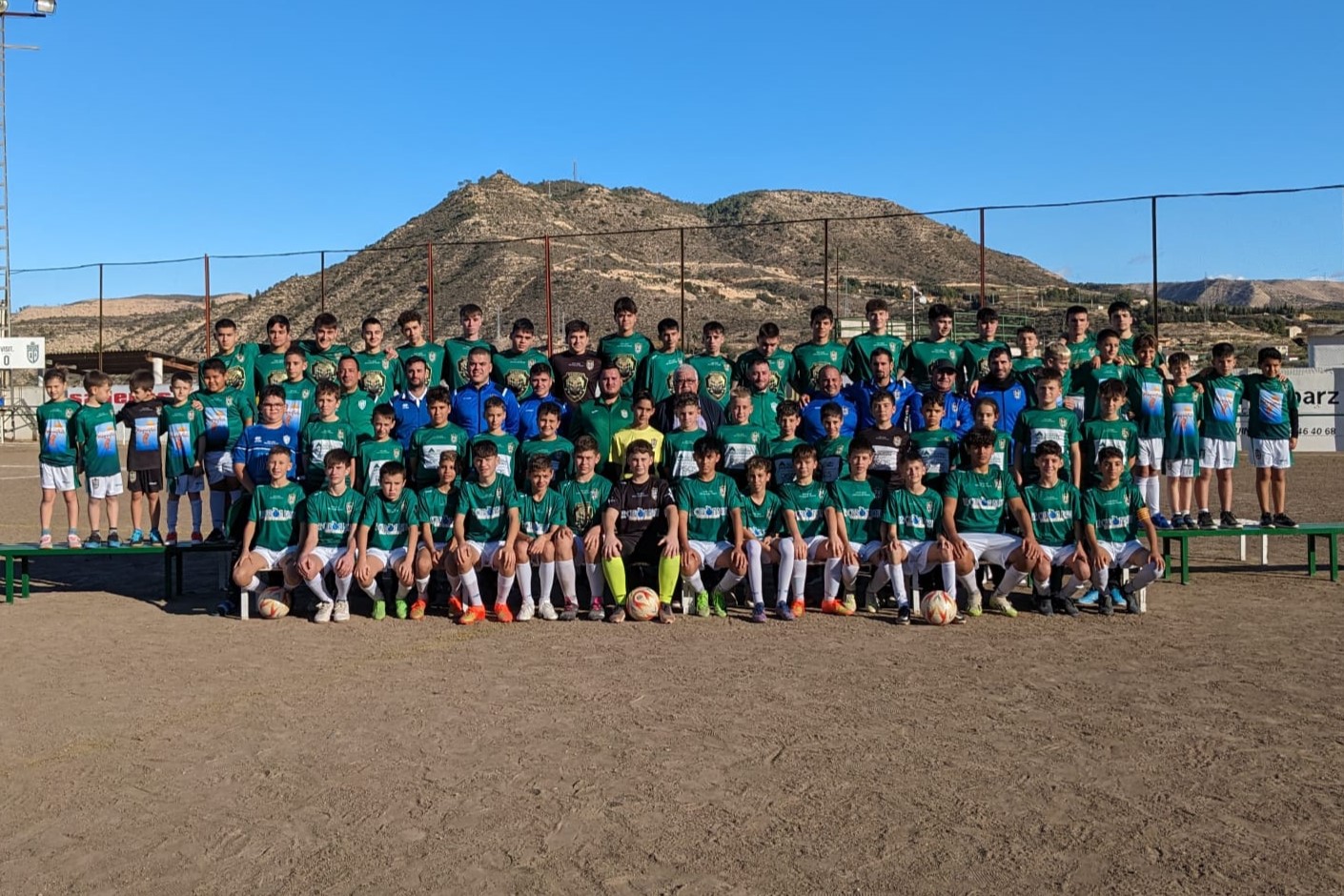 Mequinenza Fútbol Base