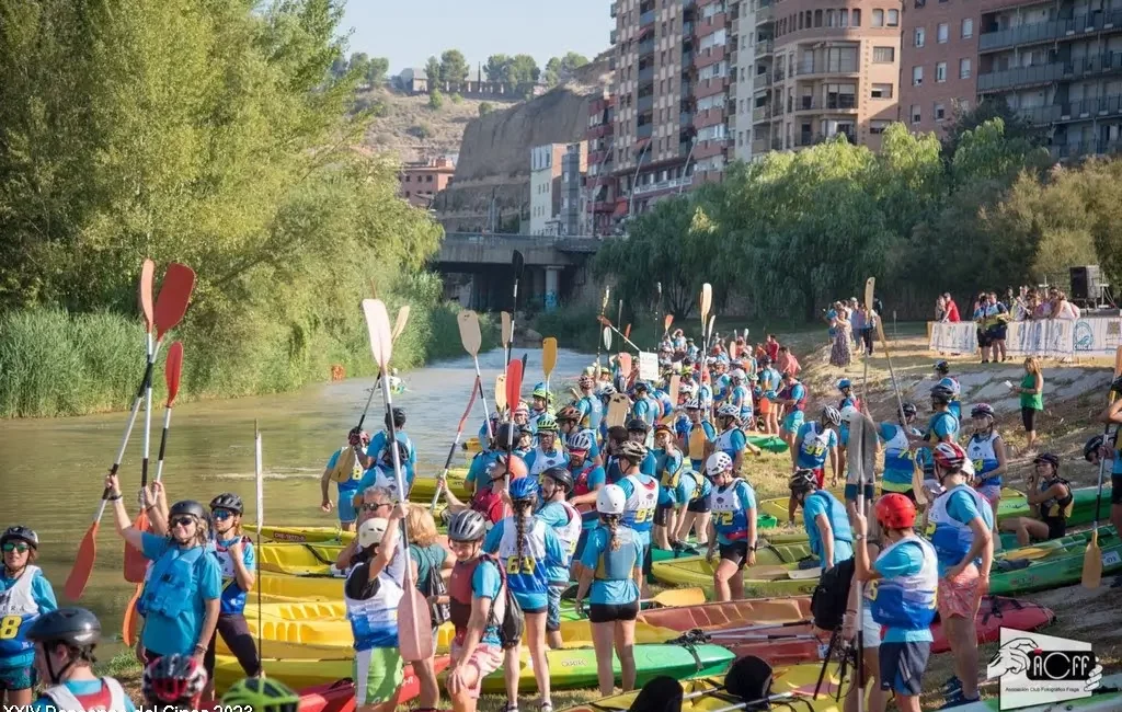 El Descenso Internacional del Cinca cambia de fecha y se celebrará en Junio