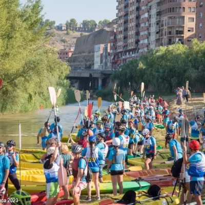 El Descenso Internacional del Cinca cambia de fecha y se celebrará en Junio