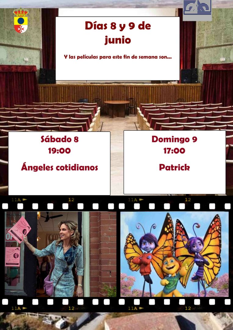 8y9 junio Candasnos