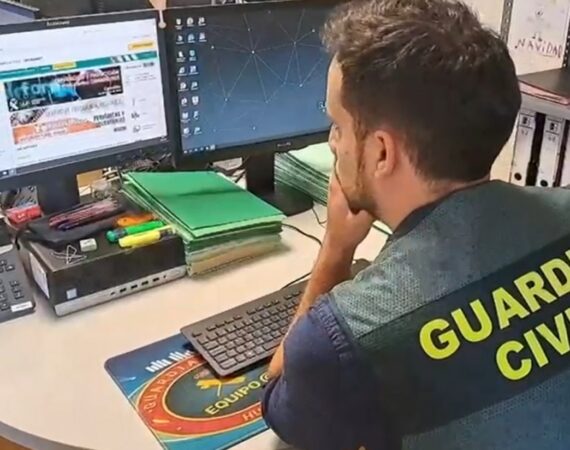 estafa tecnologica