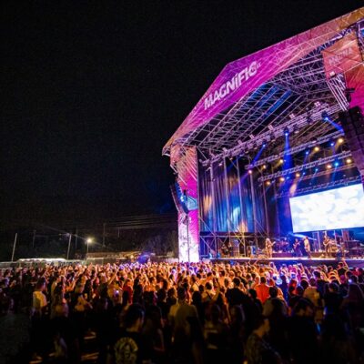 MON DJ, Claquera y ABBA The New Experience por solo por 1 € en Lleida gracias al Magnific Fest