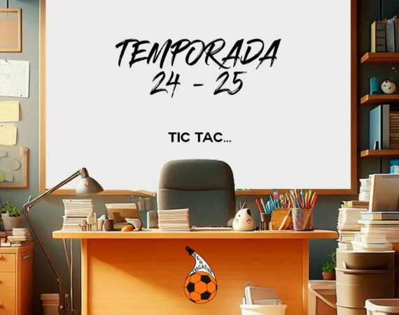 nueva temporada PFF