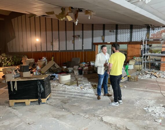obras cine