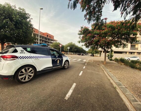 policia junio