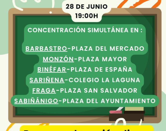 protestas educacion