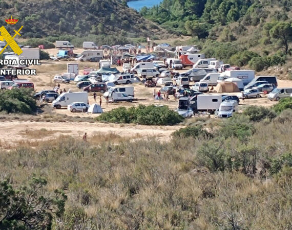 Rave Caspe