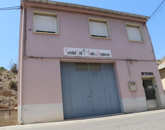 Montes Mequinenza