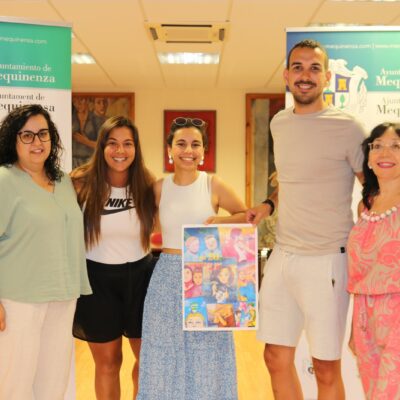 200 € para el ganador del concurso de ‘La Santa’ de Mequinenza