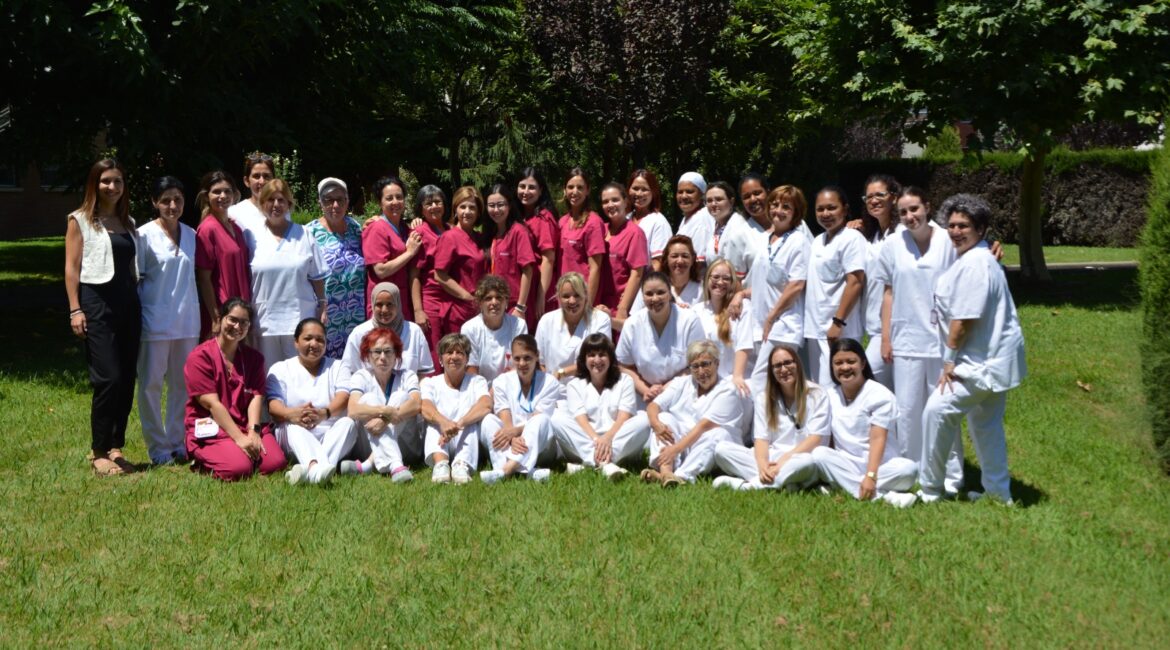 EMPLEO: La Residencia Sagrado Corazón de Jesús en Fraga abre un proceso de selección