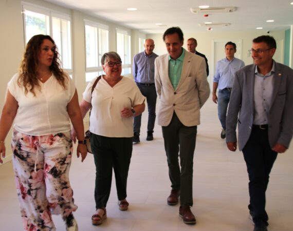 subdelegada Mequinenza