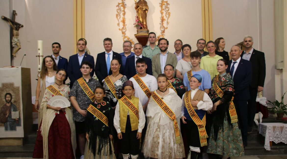 Torrente de Cinca toma el relevo de las fiestas de verano en el Bajo/Baix Cinca