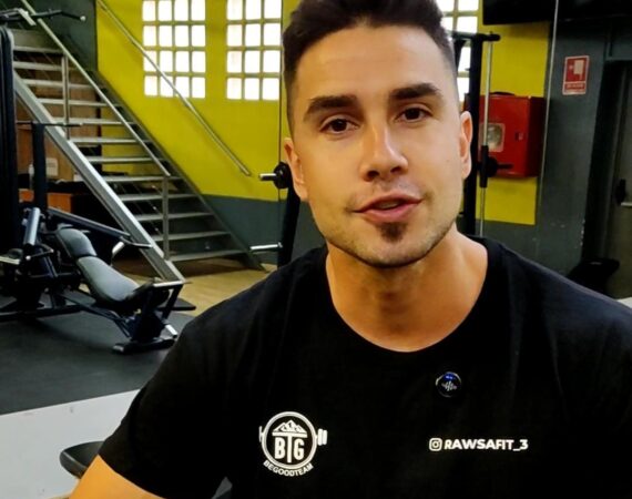 fitness rausa