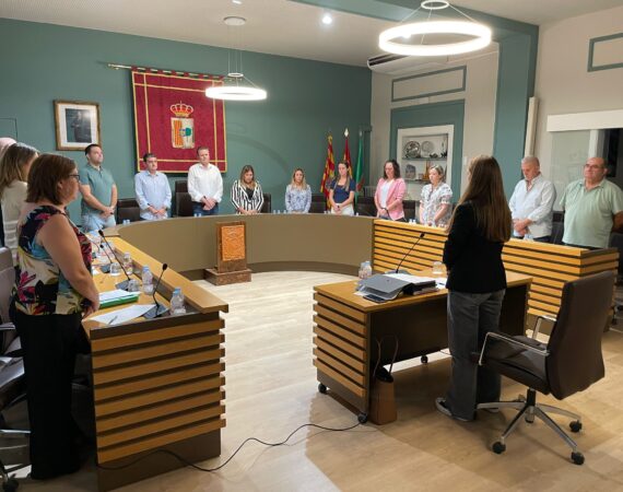 pleno septiembre Fraga