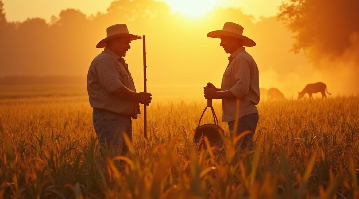 Reforma parcial de la Ley de Agricultura Familiar de Aragón