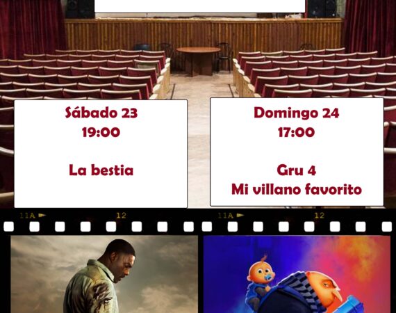 candasnos 23 y 24 nov