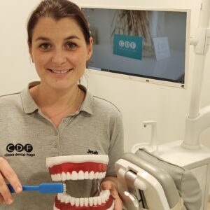 cepillado dientes