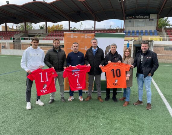 higos patrocinan fútbol