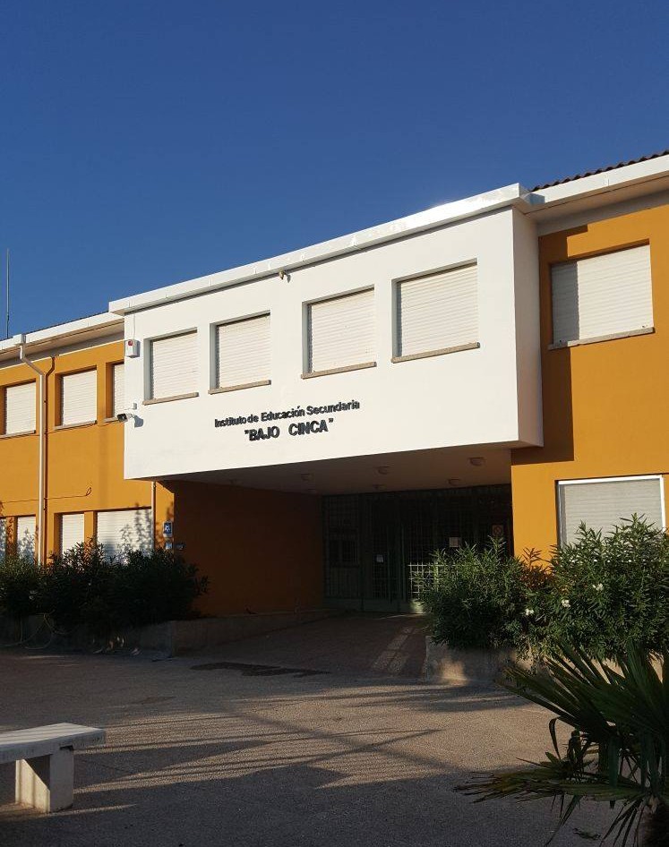 IES Bajo Cinca