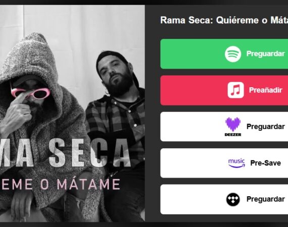 rama seca