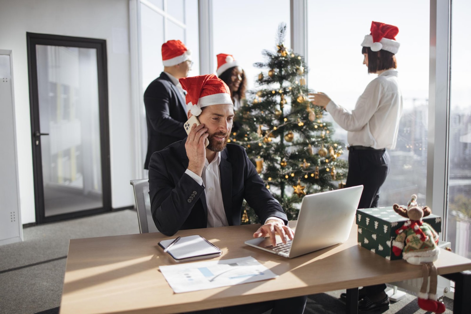 abogado Navidad