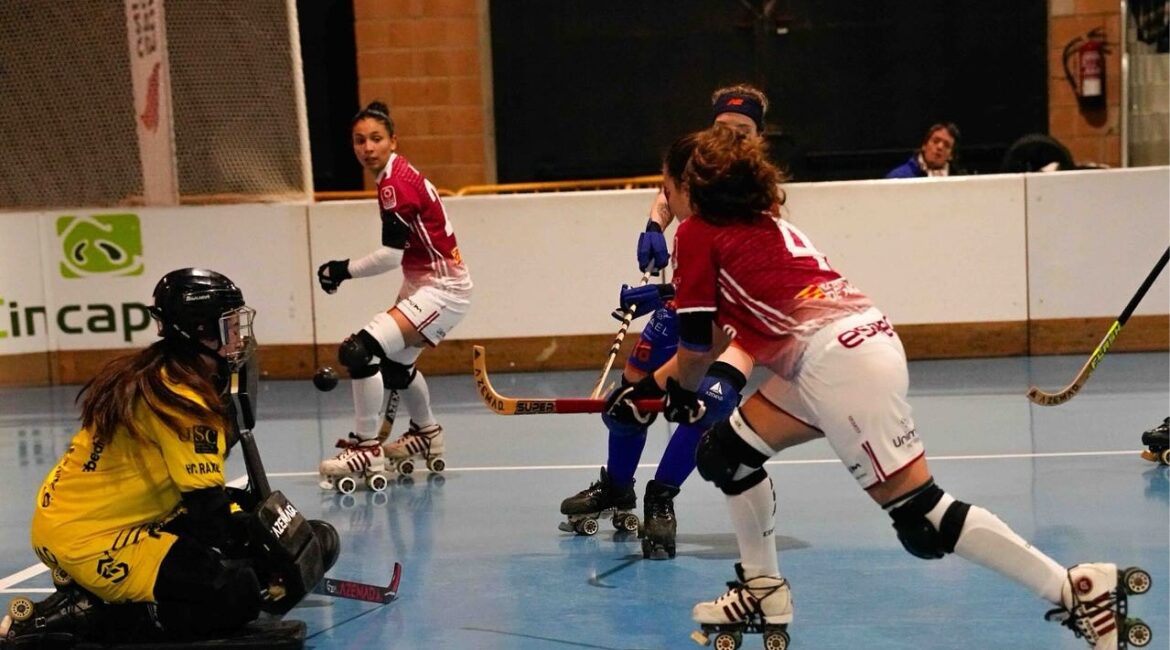 El Esneca Fraga ya tiene rivales para la WSE Champions League Women 25-26