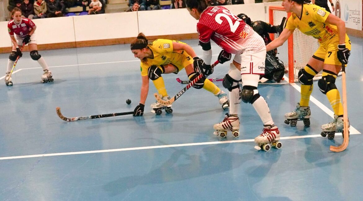 El CP Esneca Fraga comienza su participación en la VI Lliga Catalana Femenina