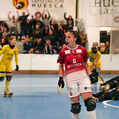 Vila-Sana vs Fraga, este fin de semana puede definirse el campeón de la fase regular en la OK Liga Iberdrola