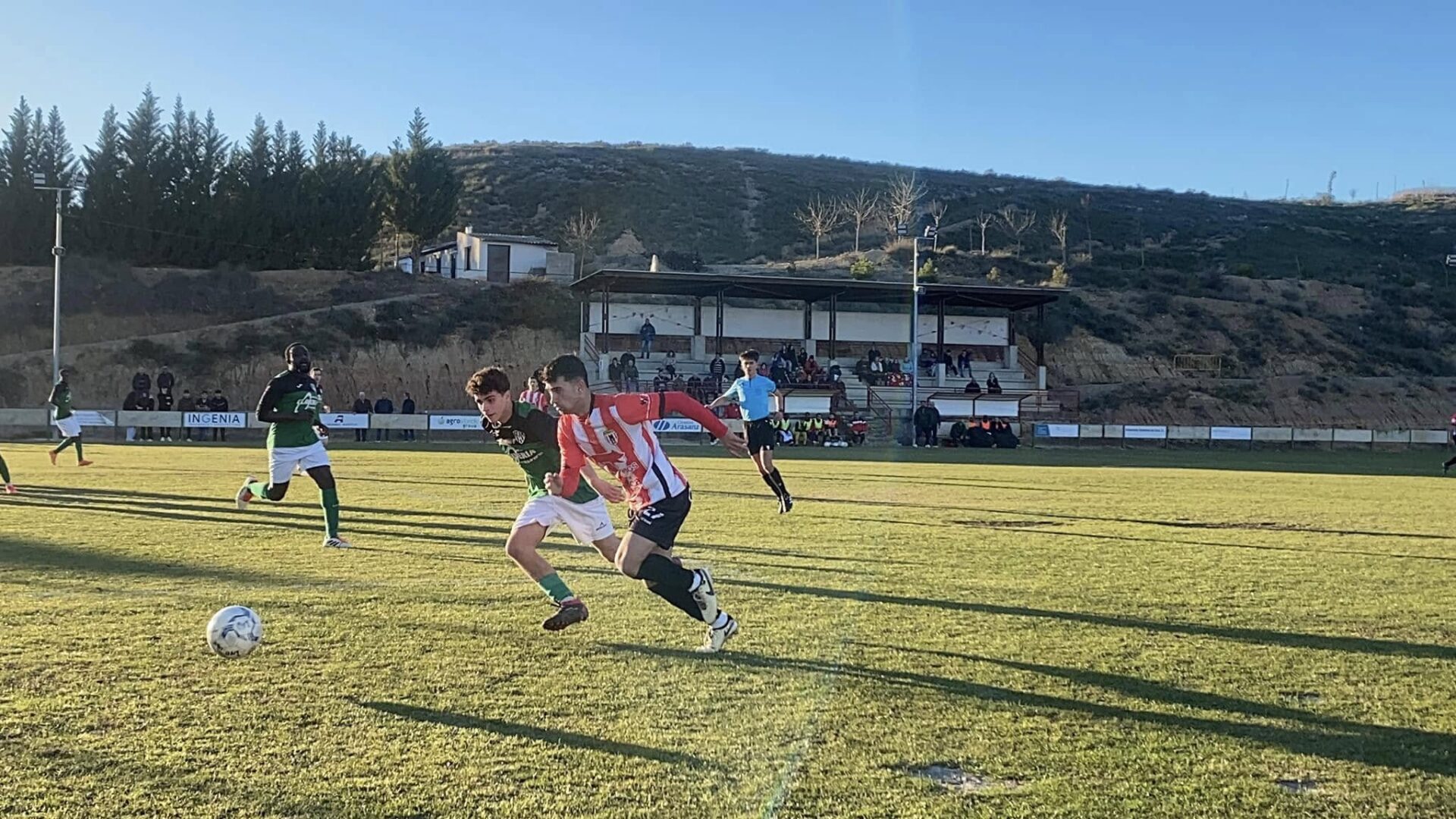 agenda deportiva fin de semanav