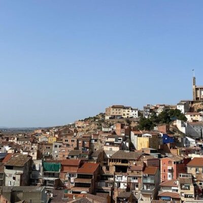 Fraga, la ciudad con menos paro de Aragón