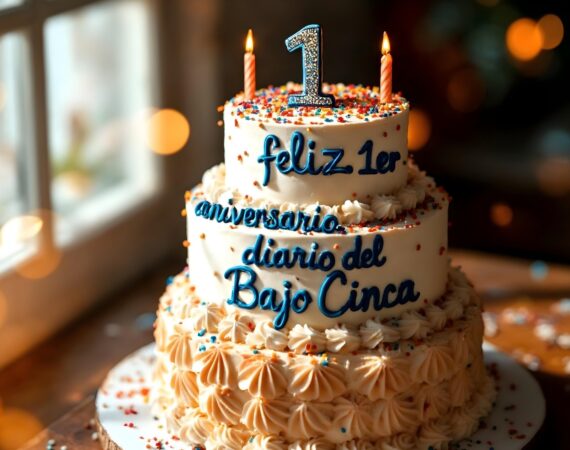primer aniversario dBC