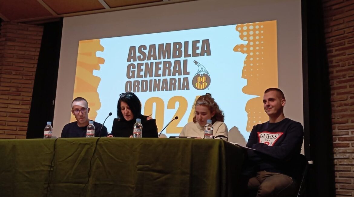 Peña Fragatina convoca a sus socios para presentar el Plan de Trabajo 2026