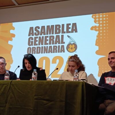 Peña Fragatina convoca a sus socios para presentar el Plan de Trabajo 2026