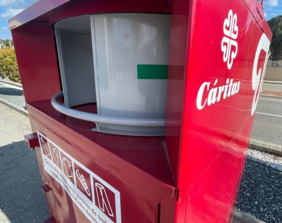 Caritas Mequinenza